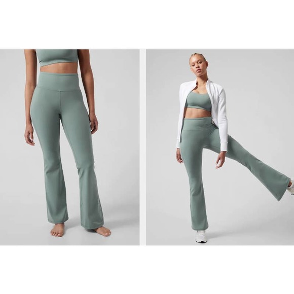 Athleta Pants & Jumpsuits Athleta Elation Flare Pant Small Tall
